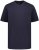 JP1880 702415 Tricou cu decolteu în V Bleumarin - Tricouri - Tricouri Bărbați Mărimi Mari