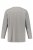 JP1880 702555 Tricou Henley cu mânecă lungă Gri melanj - Tricouri - Tricouri Bărbați Mărimi Mari