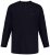 JP1880 702555 Tricou Henley cu mânecă lungă Bleumarin - Tricouri - Tricouri Bărbați Mărimi Mari