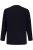JP1880 702555 Tricou Henley cu mânecă lungă Bleumarin - Tricouri - Tricouri Bărbați Mărimi Mari
