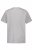 JP1880 702558 Tricou cu guler rotund Gri melanj - Tricouri - Tricouri Bărbați Mărimi Mari