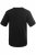 JP1880 702558 Tricou cu guler rotund Neagră - Tricouri - Tricouri Bărbați Mărimi Mari