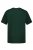 JP1880 702558 Tricou cu guler rotund Verde închis - Tricouri - Tricouri Bărbați Mărimi Mari