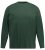 JP1880 Long Sleeve OEKO-TEX T-shirt Green - Tricouri - Tricouri Bărbați Mărimi Mari