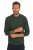JP1880 Long Sleeve OEKO-TEX T-shirt Green - Tricouri - Tricouri Bărbați Mărimi Mari