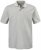 JP1880 702560 Tricou polo Gri melanj - Tricouri polo - Tricouri Polo Bărbați Mărimi Mari