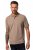 JP1880 702560 Tricou polo Maro cenușiu - Tricouri polo - Tricouri Polo Bărbați Mărimi Mari