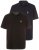 JP1880 704317 Tricou polo set de 2 Neagră/Bleumarin - Tricouri polo - Tricouri Polo Bărbați Mărimi Mari