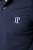JP1880 704317 Tricou polo set de 2 Neagră/Bleumarin - Tricouri polo - Tricouri Polo Bărbați Mărimi Mari