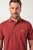 JP1880 Polo Shirts 2-pack Piqué Red Orange - Tricouri polo - Tricouri Polo Bărbați Mărimi Mari