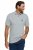 JP1880 704317 Tricou polo set de 2 Bleumarin/Gri melanj - Tricouri polo - Tricouri Polo Bărbați Mărimi Mari