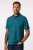 JP1880 704317 Tricou polo set de 2 Albastru petrol/Bleumarin - Tricouri polo - Tricouri Polo Bărbați Mărimi Mari