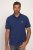 JP1880 704317 Tricou polo set de 2 Albastru profund - Tricouri polo - Tricouri Polo Bărbați Mărimi Mari