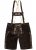 JP1880 Genuine Leather Traditional Lederhosen Shorts Brown - Pantaloni scurți - Pantaloni Scurți Mărimi mari Bărbați 