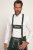 JP1880 Genuine Leather Traditional Lederhosen Shorts Green - JP1880 - JP1880 Haine Bărbați Mărimi Mari