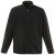 JP1880 705552 Jachetă fleece cu guler înalt Neagră - Haine sport & haine de exterior - Haine Sport & Exterior Bărbați Mărimi Mari