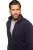 JP1880 705552 Jachetă fleece cu guler înalt Bleumarin - Haine sport & haine de exterior - Haine Sport & Exterior Bărbați Mărimi Mari