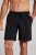 JP1880 Shorts Elastic Waistband Black - Pantaloni trening - Pantaloni Trening Bărbați Mărimi Mari