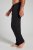 JP1880 708406 Pantaloni de pijama Neagră - Lenjerie intimă & costum baie - Lenjerie Intimă Bărbați Mărimi Mari