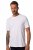 JP1880 711318 Tricou cu decolteu în V set de 2 Albă - Tricouri - Tricouri Bărbați Mărimi Mari
