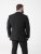 D555 Ted 4 Way Stretch Tailored Suit Jacket Negru - Costume - Costume Bărbați mărimi mari