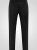 D555 Ted 4 Way Stretch Tailored Trouser Negru - Costume - Costume Bărbați mărimi mari