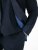 D555 Ted 4 Way Stretch Tailored Suit Jacket Albastru marin - Costume - Costume Bărbați mărimi mari