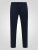 D555 Ted Pantaloni de costum Albastru marin - Costume - Costume Bărbați mărimi mari