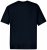 JP1880 712616 Tricou cu croi pentru burtă Bleumarin - Tricouri - Tricouri Bărbați Mărimi Mari