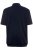 JP1880 712617 Tricou polo cu croi pentru burtă Bleumarin - Tricouri polo - Tricouri Polo Bărbați Mărimi Mari
