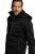 JP1880 714279 Jachetă softshell cu căptușeală polar Negru - Geci - Geci Bărbați Mărimi Mari