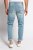 JP1880 Jeans Regular Fit 5-Pocket Bleached Denim - Blugi & pantaloni - Blugi & Pantaloni Bărbați Mărimi Mari
