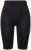 Ulla Popken 714677 Pantaloni scurți modelatori Neagră - Lenjerie modelatoare - 
