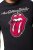 JP1880 Rolling Stones Graphic Band Comfort Fit T-Shirt Black - Tricouri - Tricouri Bărbați Mărimi Mari