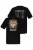 JP1880 Guns N’ Roses Skull Comfort Fit Band T-Shirt Black - Tricouri - Tricouri Bărbați Mărimi Mari