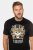 JP1880 Guns N’ Roses Skull Comfort Fit Band T-Shirt Black - Tricouri - Tricouri Bărbați Mărimi Mari
