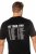JP1880 Guns N’ Roses Skull Comfort Fit Band T-Shirt Black - Tricouri - Tricouri Bărbați Mărimi Mari