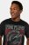 JP1880 Pink Floyd Retro Graphic Comfort Fit Band T-Shirt Black - Tricouri - Tricouri Bărbați Mărimi Mari