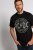 JP1880 AC/DC Graphic Comfort Fit Band T-Shirt Black - Tricouri - Tricouri Bărbați Mărimi Mari