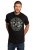JP1880 AC/DC Graphic Comfort Fit Band T-Shirt Black - Tricouri - Tricouri Bărbați Mărimi Mari