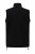 JP1880 723305 Vestă din fleece cu guler înalt Neagră TALL - TALL veste - 