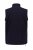 JP1880 723305 Vestă fleece cu guler înalt Bleumarin - Geci - Geci Bărbați Mărimi Mari