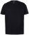 JP1880 726695 Tricou henley Neagră TALL - TALL T-shirts - Tricouri pentru Bărbați Înalți