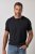 JP1880 726695 Tricou henley Neagră TALL - TALL T-shirts - Tricouri pentru Bărbați Înalți