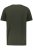 JP1880 726695 Tricou Henley Oliv închis - Tricouri - Tricouri Bărbați Mărimi Mari