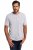 JP1880 726695 Tricou Henley Gri melanj - Tricouri - Tricouri Bărbați Mărimi Mari