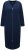 Ulla Popken 749967 Halat din prosop cu fermoar Bleumarin - Halate - 