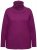 Ulla Popken 751623 Bluză de schi cu uscare rapidă Roz - Haine de schi - 