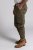 JP1880 782635 Pantaloni cargo Verde măsliniu - Blugi & pantaloni - Blugi & Pantaloni Bărbați Mărimi Mari