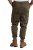 JP1880 782635 Pantaloni cargo Verde măsliniu - Blugi & pantaloni - Blugi & Pantaloni Bărbați Mărimi Mari